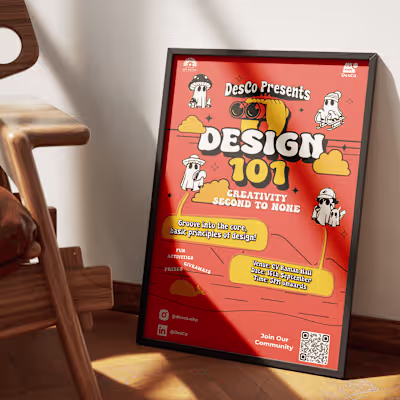 Poster / Banner Design Showcase