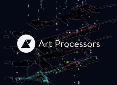 Art Processors - Website Design