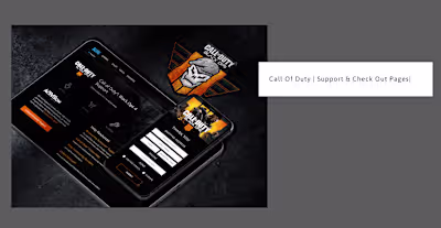 User experience/ Product Design