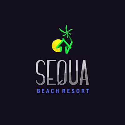 Visual Identity Development For Sequa Beach Resort