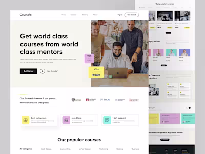 Mentors Course Project