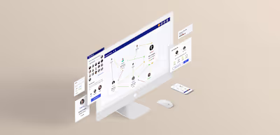 Stringboard - Web & Mobile app design