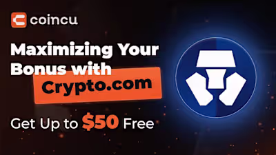 Get Up to $50 Free: Maximizing Your Bonus with Crypto.com - You…
