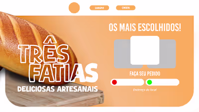 Random Web Design that i