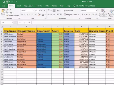  Accurate & Efficient Data Entry Services