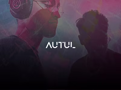 EPK for Autul: The DJ and Music Producer