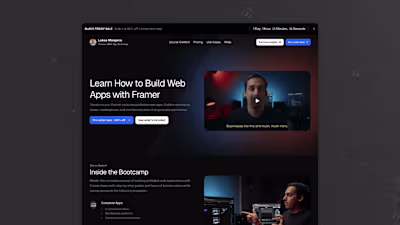 Pre-Sale Landing Page with LemonSqueezy/Stripe Integration