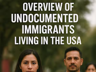 Undocumented Immigrants in the U.S.: A Comprehensive Report
