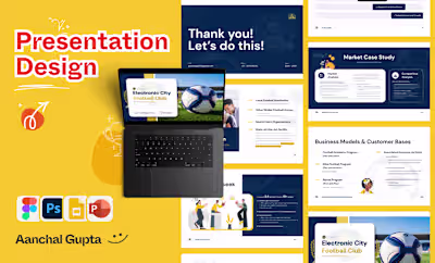 Presentation Design 