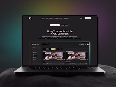 Elevate Your Brand with Rian's Seamless Online Presence