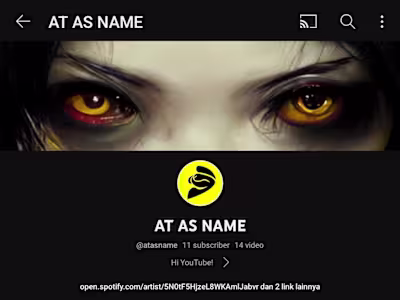 YouTube as a content creator 