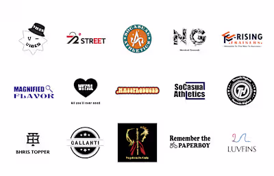 Professional Logo Design Portfolio