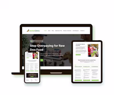 𝗣𝗲𝘁 𝗦𝘁𝗼𝗿𝗲 𝗪𝗲𝗯𝘀𝗶𝘁𝗲 𝗗𝗲𝘀𝗶𝗴𝗻 |