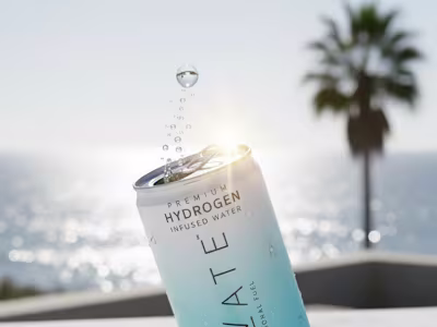 Realistic Product Photography for Beauty & Beverage Brands