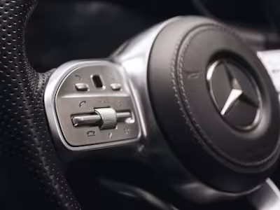 This Is Why Mercedes-Benz S-Class Is the Best Car In The World