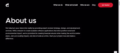 High-Converting SaaS Landing Pages