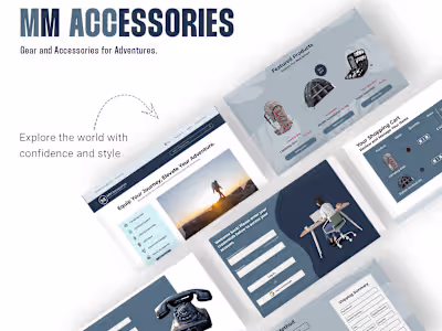 MM Accessories