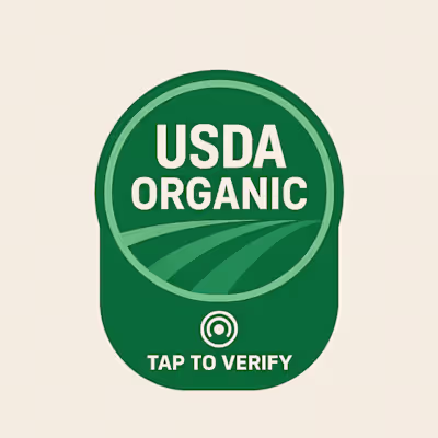 USDA NFC Tag Pitch