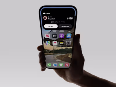 Every pixel should have a purpose. Request Payment🫆