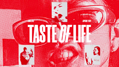 Taste Of Life on Behance