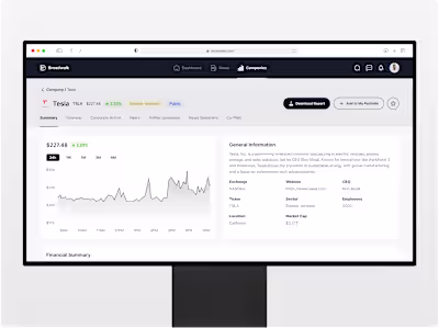 Broadwalk - Corporate Intelligence Solutions