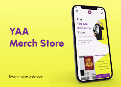 YAA Merch Store