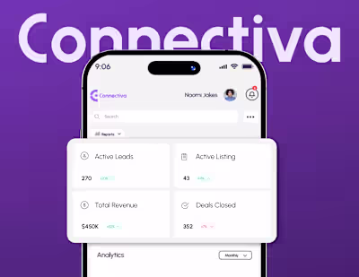 Connectiva | Brand Design