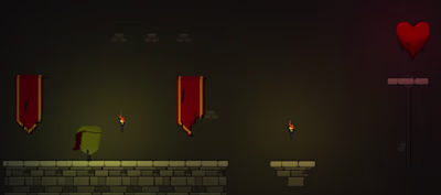 2D Platformer Mobile Game