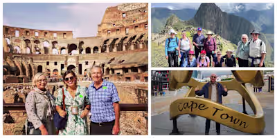 Golden Years Getaways: Top Travel Picks For Retirees Ready To E…