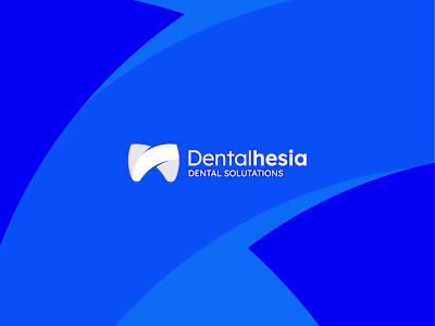 Dentalhesia - Brand identity design