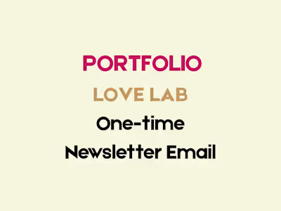 Attachment Styles Newsletter for LOVE LAB