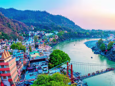 Gurgaon to Rishikesh Cab