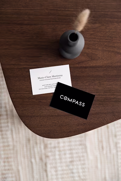 Marketing, Web & Design — Maison International