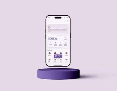 EZPay - Virtual Wallet & Payments :: Behance