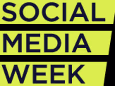Blog Writing, Event Coverage. Social Media Week 2018