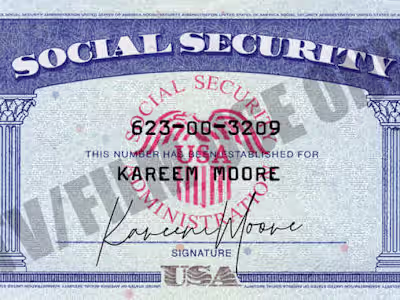 New York Social Security Number Verification