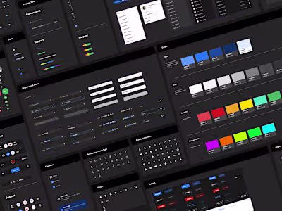 Designs Ops & Design System | Butterfly Network