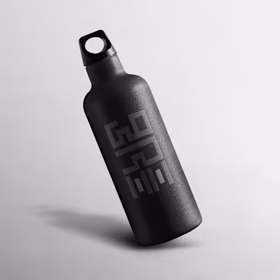 GRIZZ logo design :: Behance