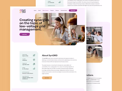 SynGRID
