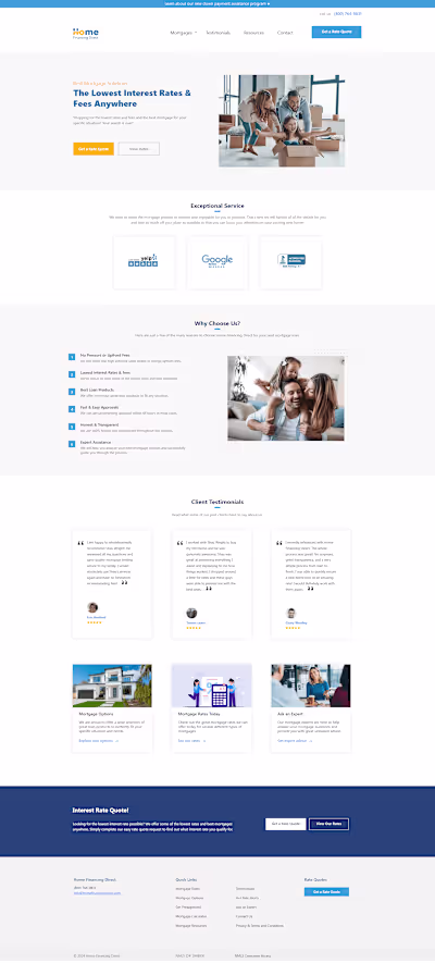 Home Financing Direct