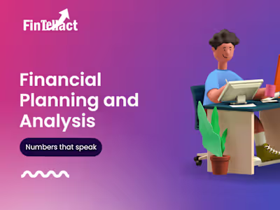 Financial Planning and Modeling for a Small Business