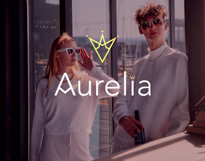 Aurelia Luxury Hotel – Logo & Brand Identity Design :: Behance