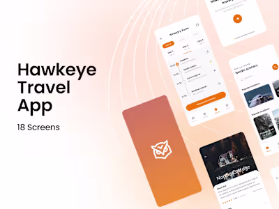 Traveling Assistant App