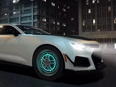 3D Animation Showreel 2020