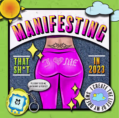 Manifest that in 2023
