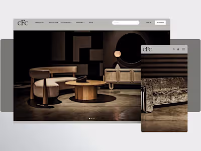 Custom Furniture LA
