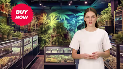 I will create a quality cannabis, cbd or hemp email marketing c…