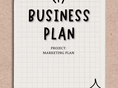Marketing Plan