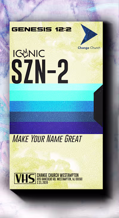 ICONIC SZN2 PROMO