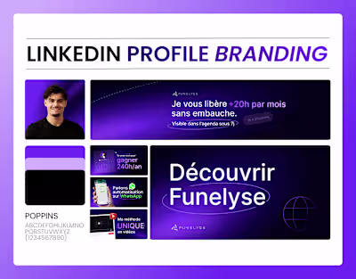 LinkedIn Profile Redesign for Automation Expert